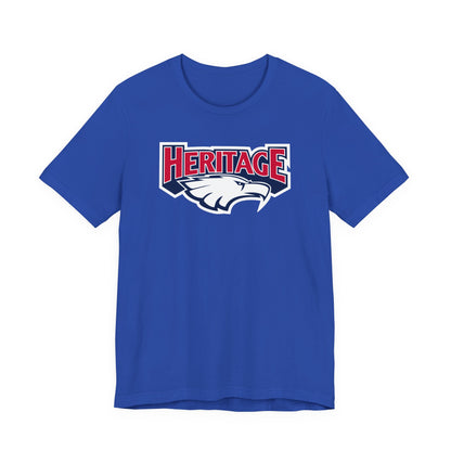 Jersey Short Sleeve Tee