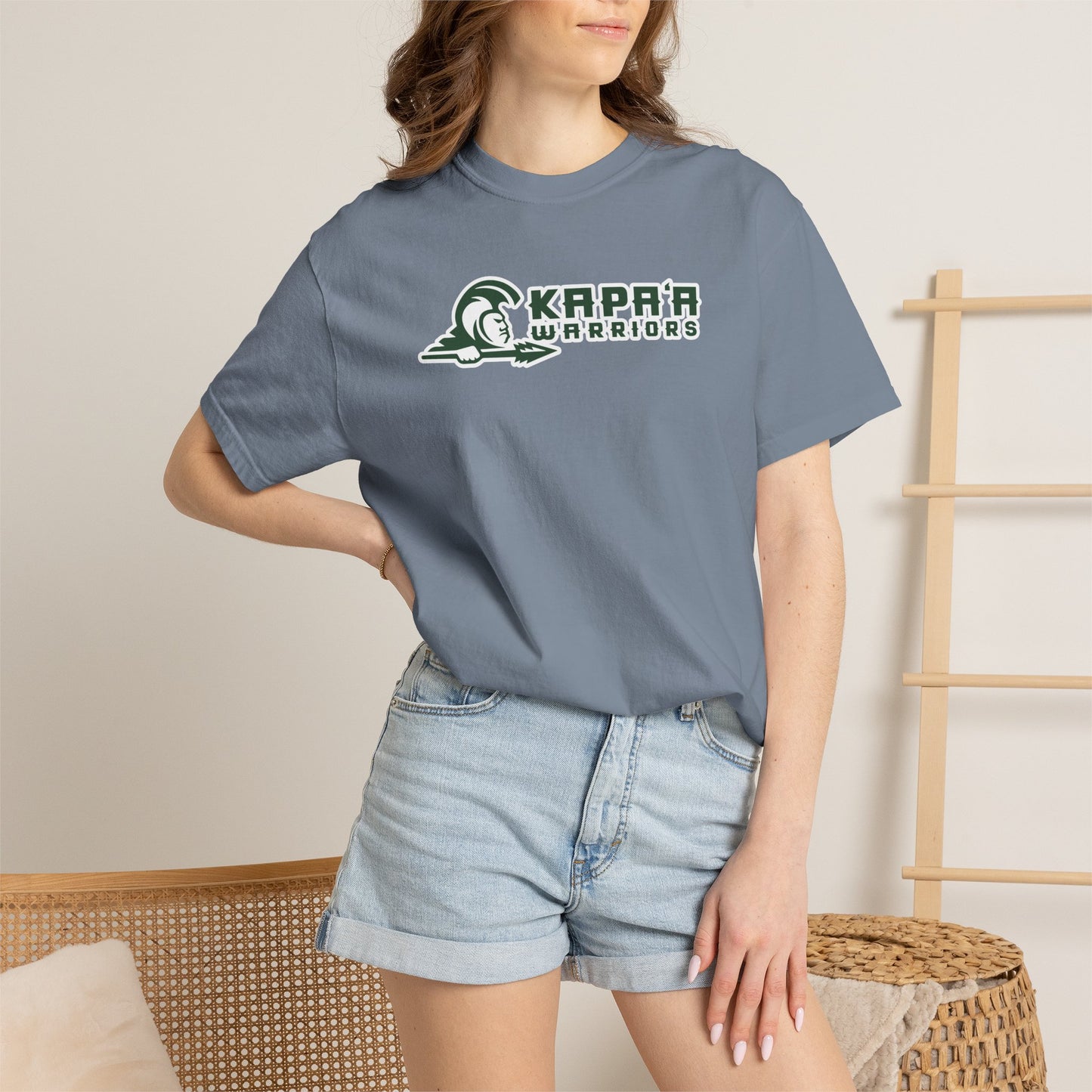 Garment-Dyed T-Shirt