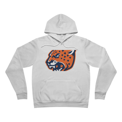 Sponge Fleece Pullover Hoodie