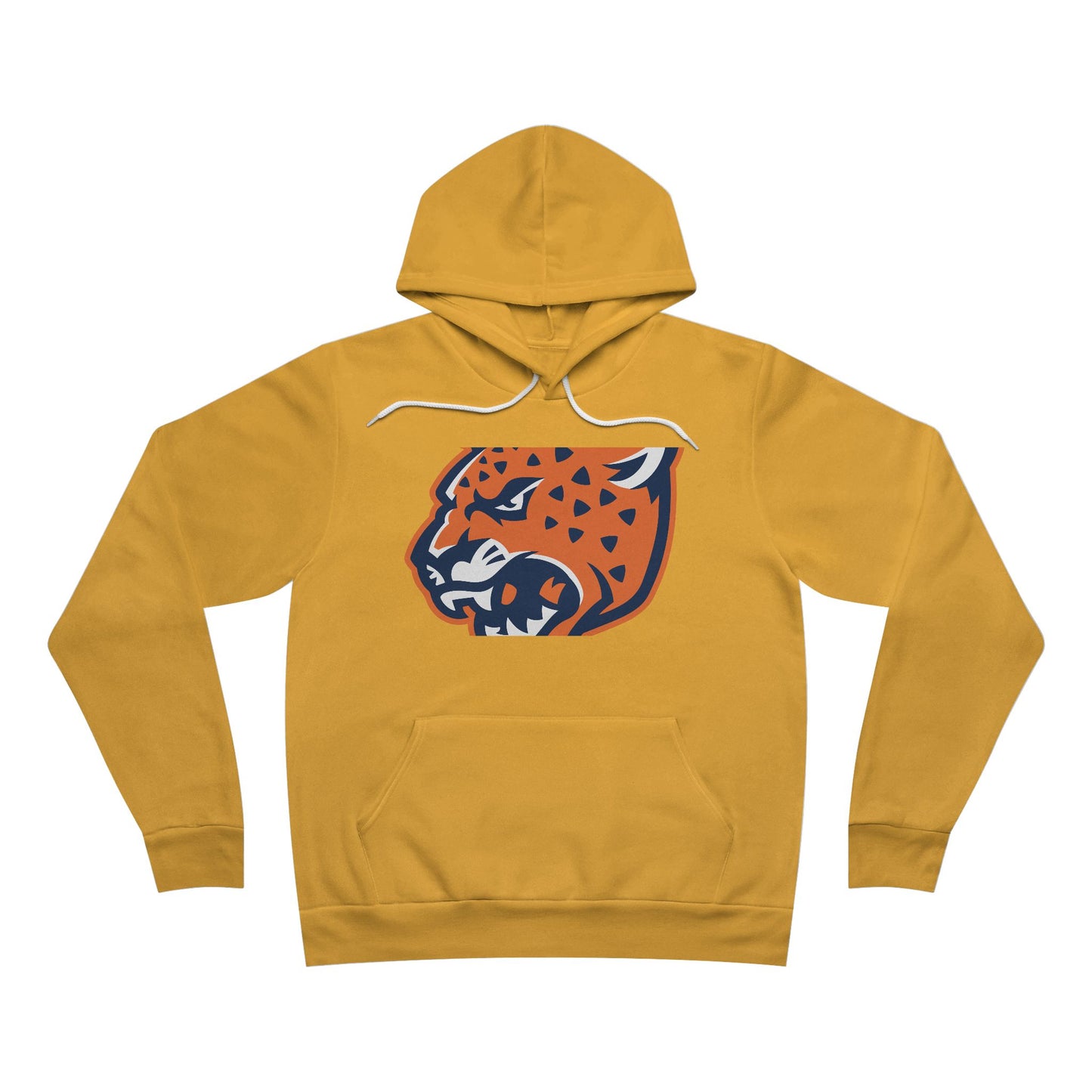 Sponge Fleece Pullover Hoodie