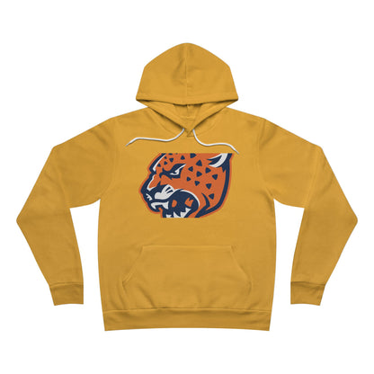 Sponge Fleece Pullover Hoodie