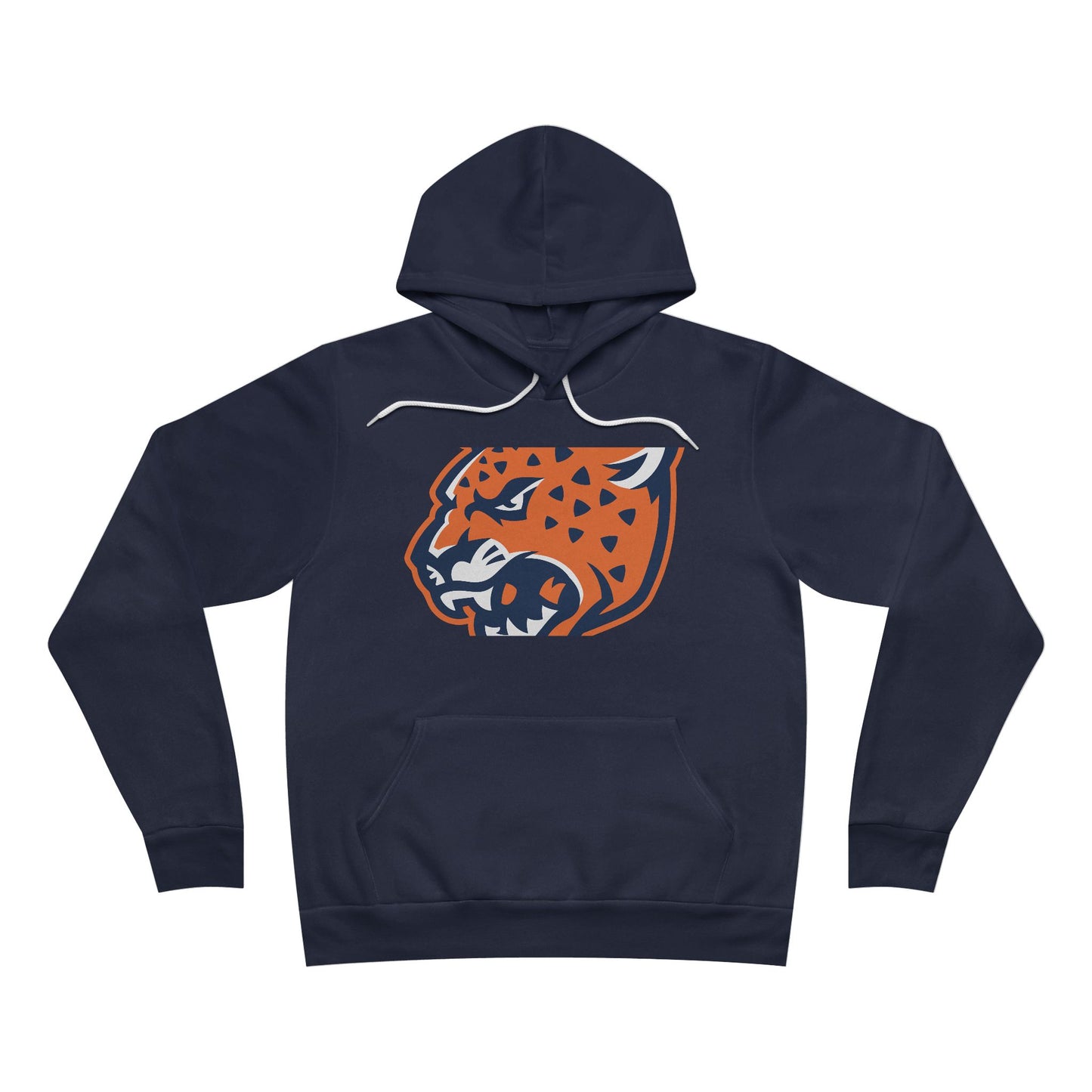 Sponge Fleece Pullover Hoodie
