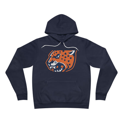 Sponge Fleece Pullover Hoodie