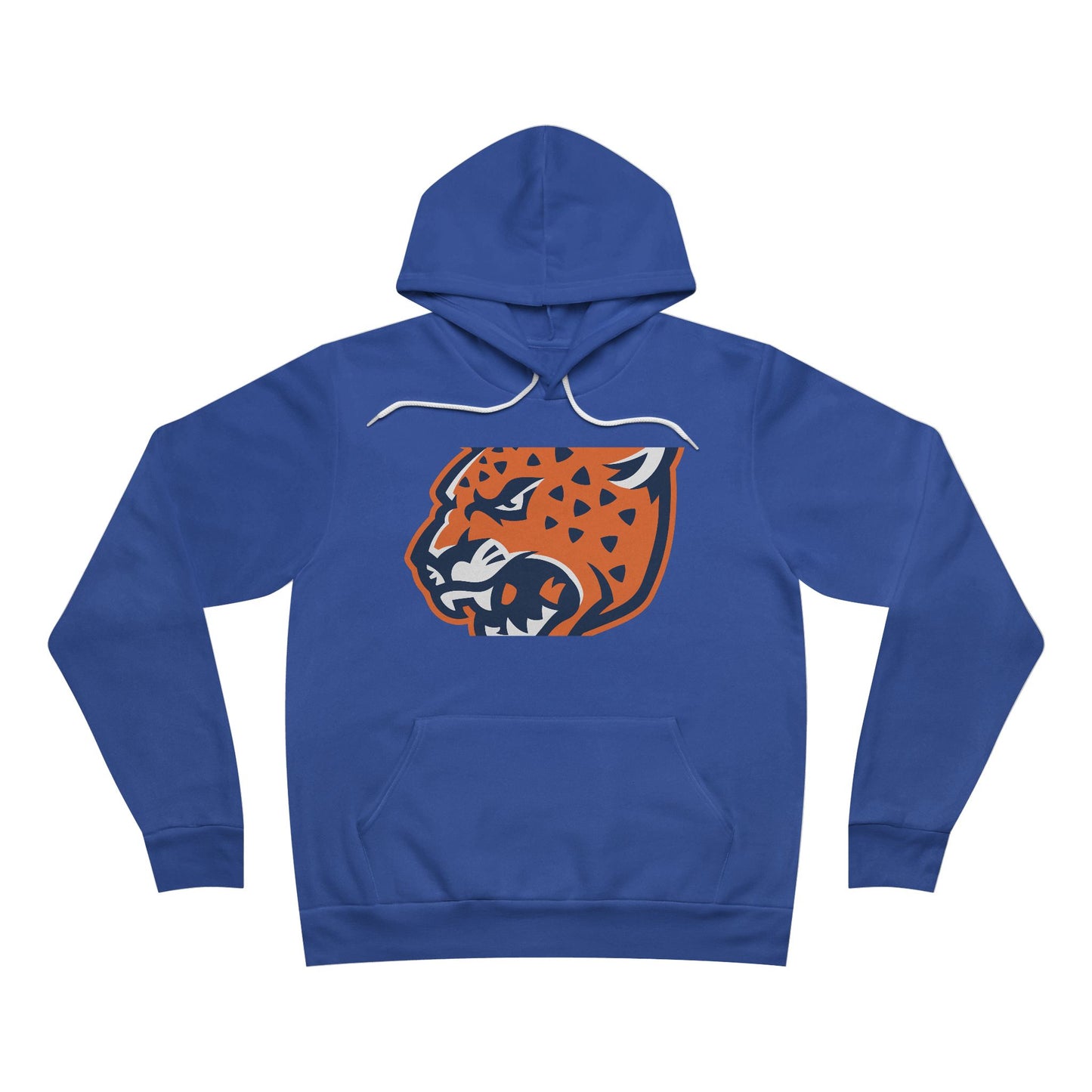 Sponge Fleece Pullover Hoodie