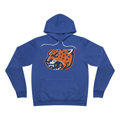 Sponge Fleece Pullover Hoodie