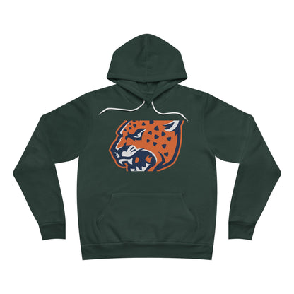 Sponge Fleece Pullover Hoodie