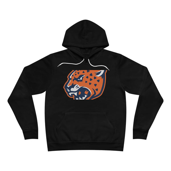 Sponge Fleece Pullover Hoodie