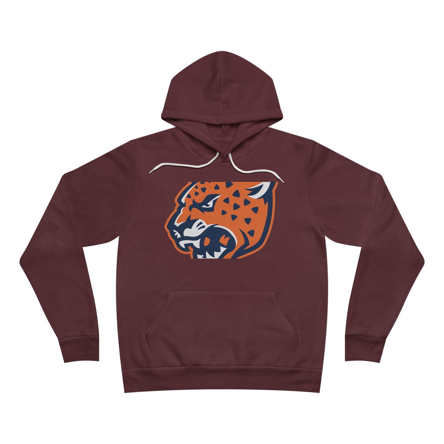 Sponge Fleece Pullover Hoodie