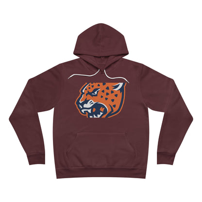 Sponge Fleece Pullover Hoodie
