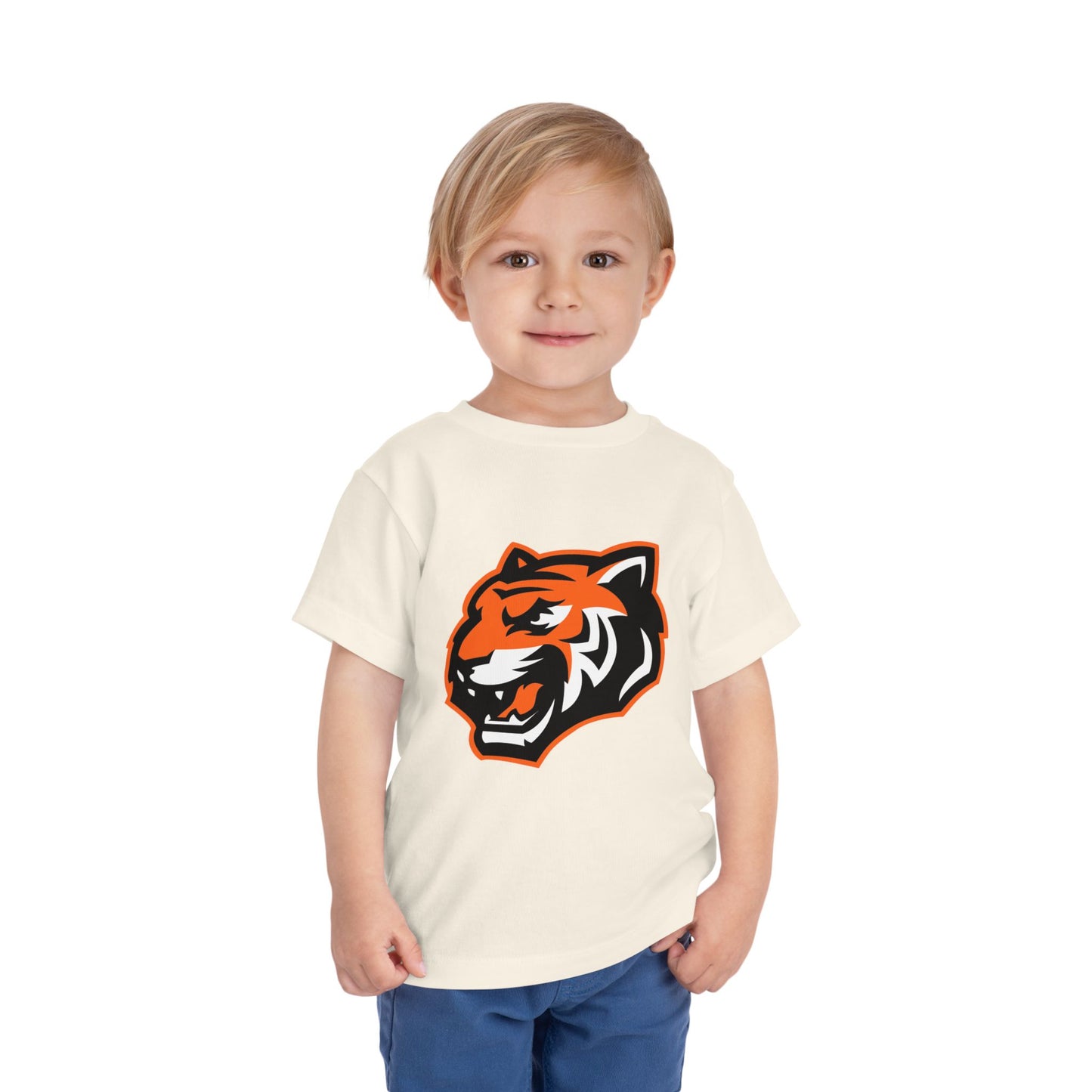 Toddler Short Sleeve Tee