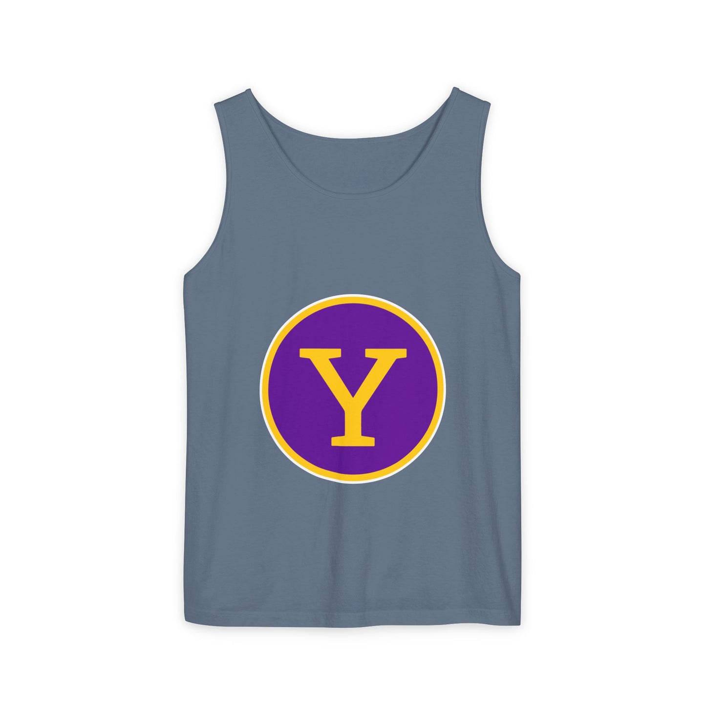 Garment-Dyed Tank