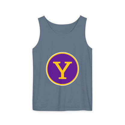 Garment-Dyed Tank