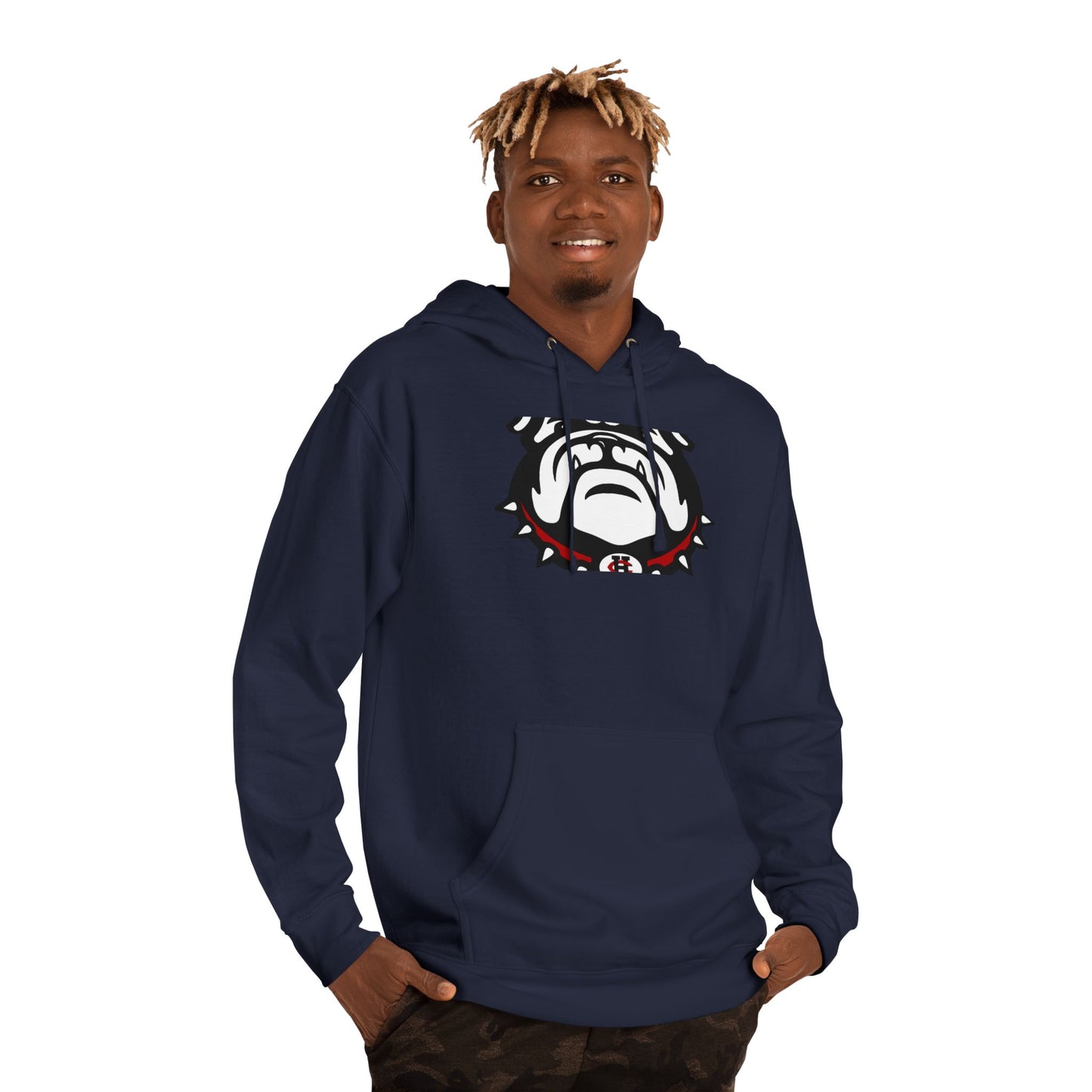 Midweight Pullover Hoodie