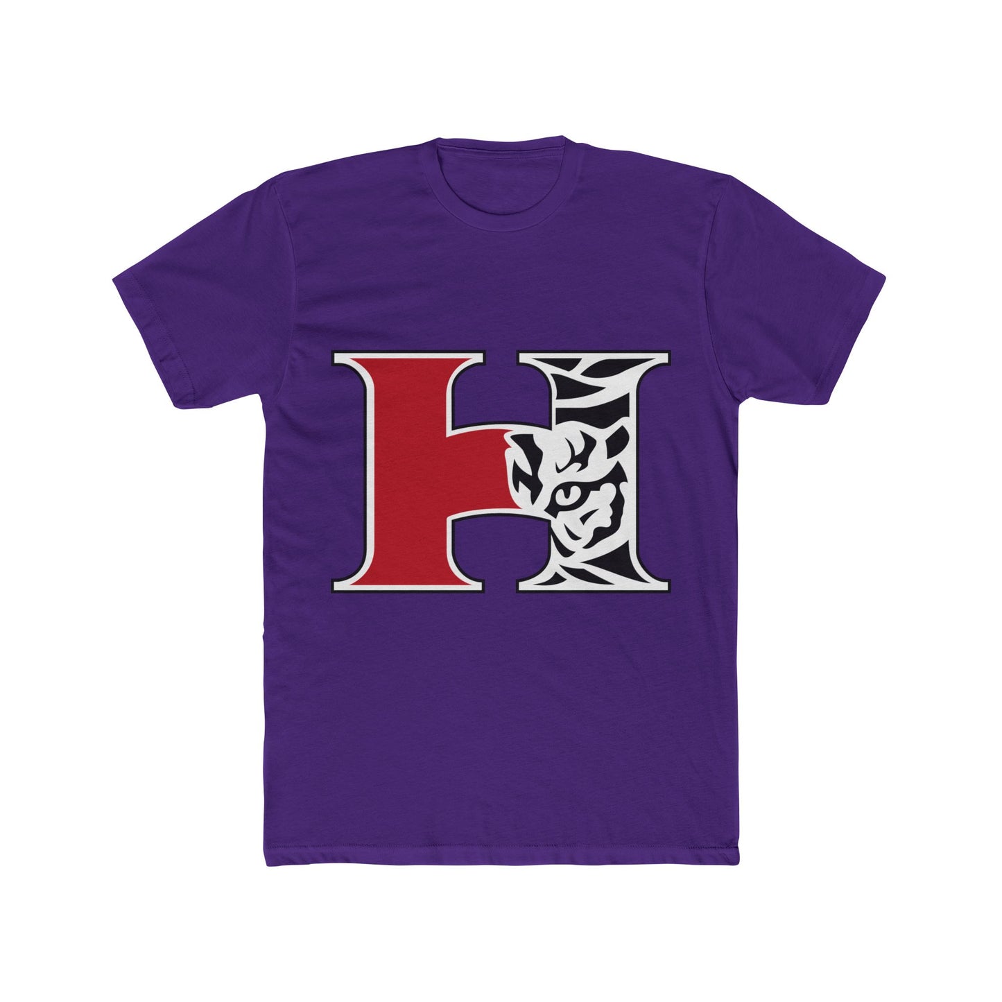 Premium Cotton Crew Tee