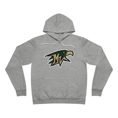 Sponge Fleece Pullover Hoodie