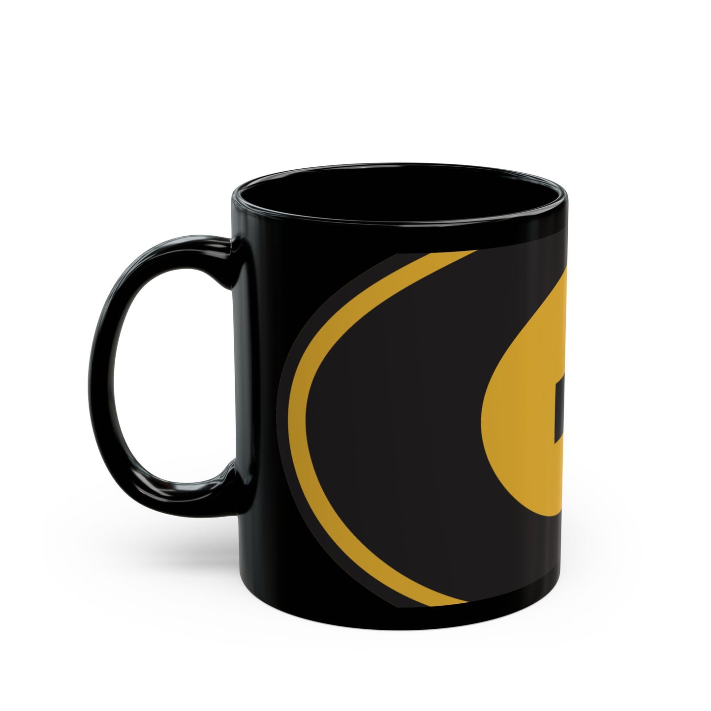 Black Team Mug (11oz/15oz)