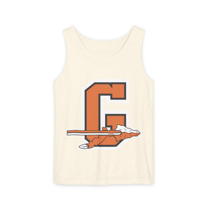Garment-Dyed Tank