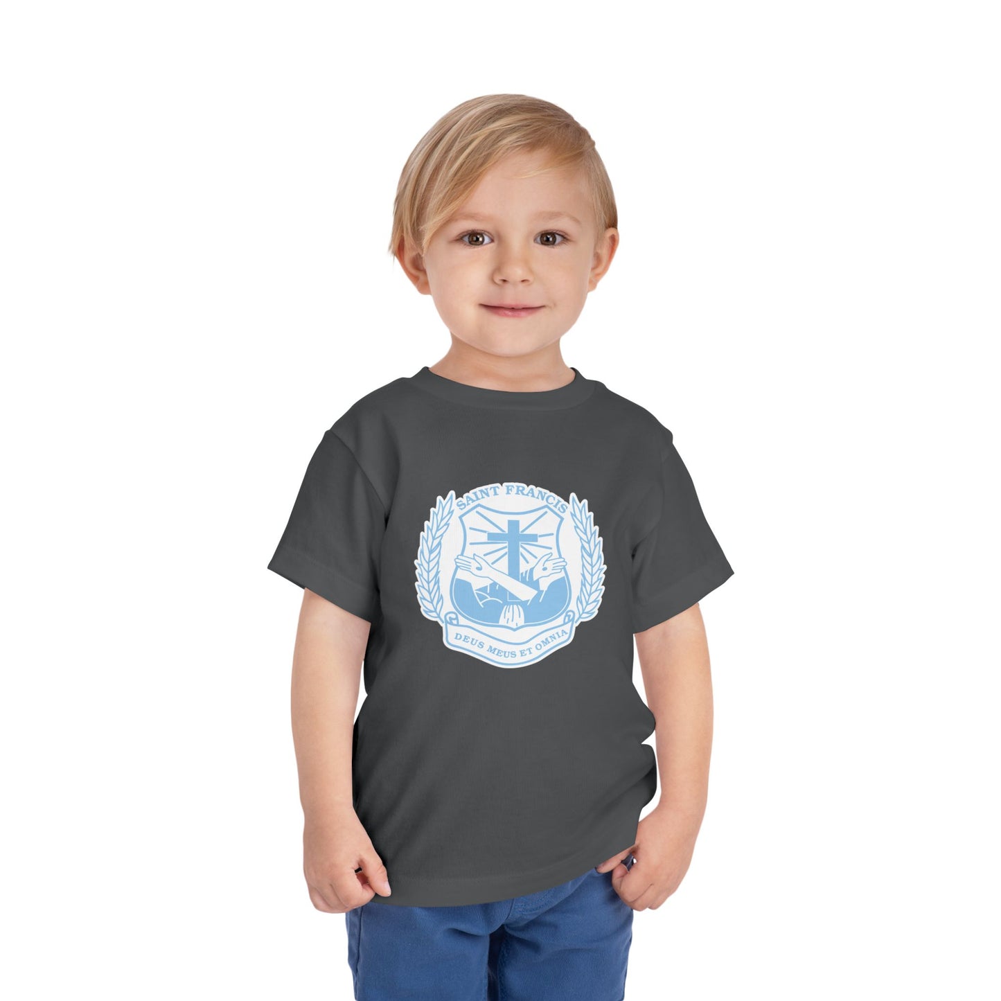Toddler Short Sleeve Tee