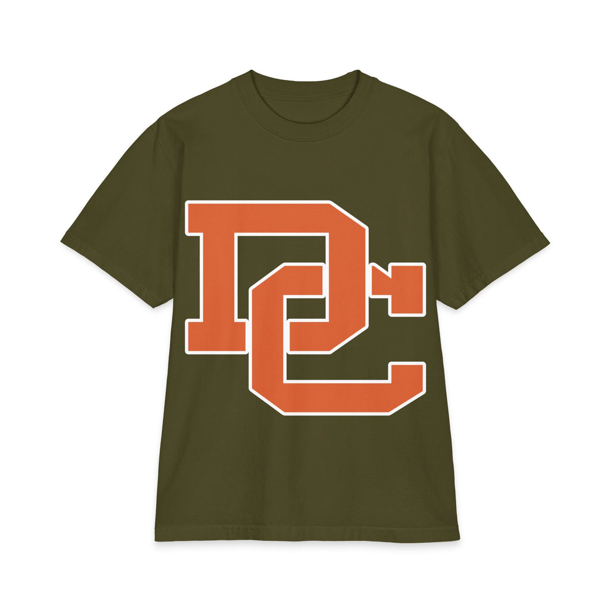 Max Heavyweight Short Sleeve Tee
