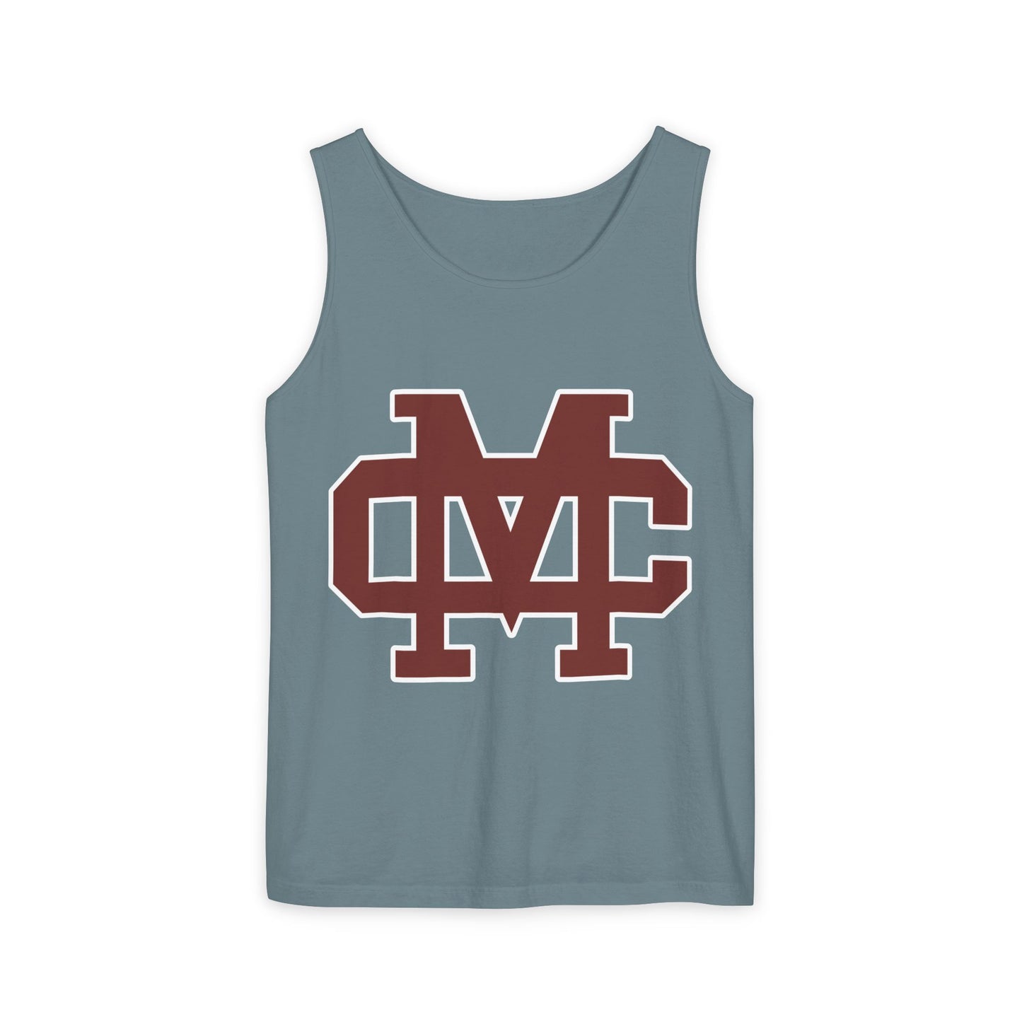 Garment-Dyed Tank
