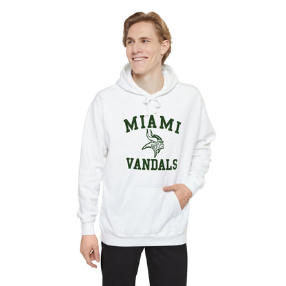 Heavyweight Garment-Dyed Hoodie