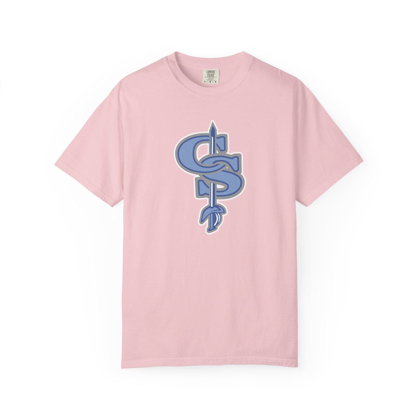 Garment-Dyed T-Shirt