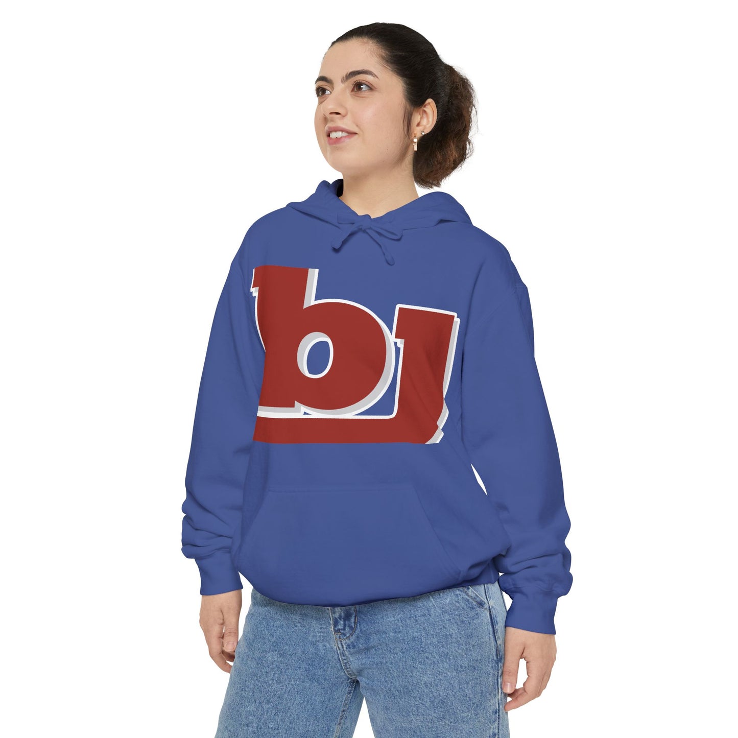 Heavyweight Garment-Dyed Hoodie