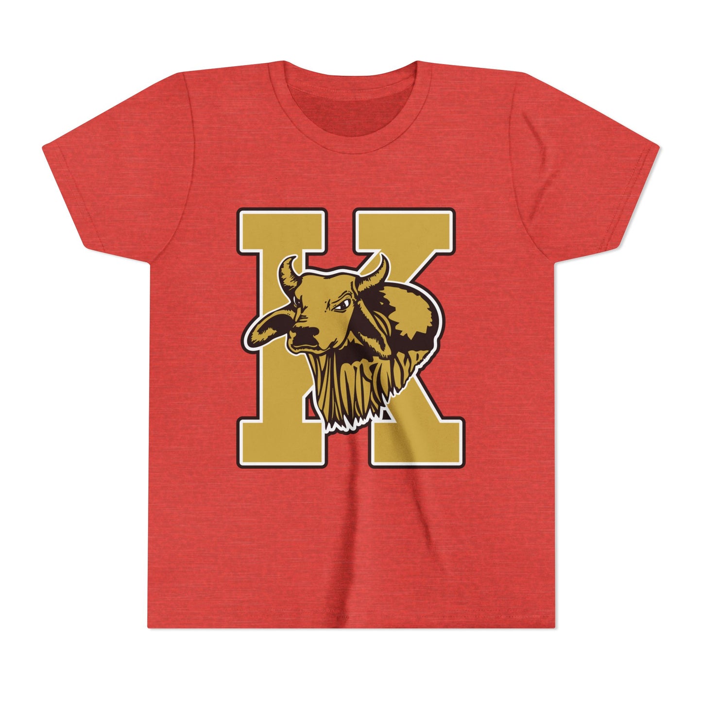 Youth Short Sleeve Tee