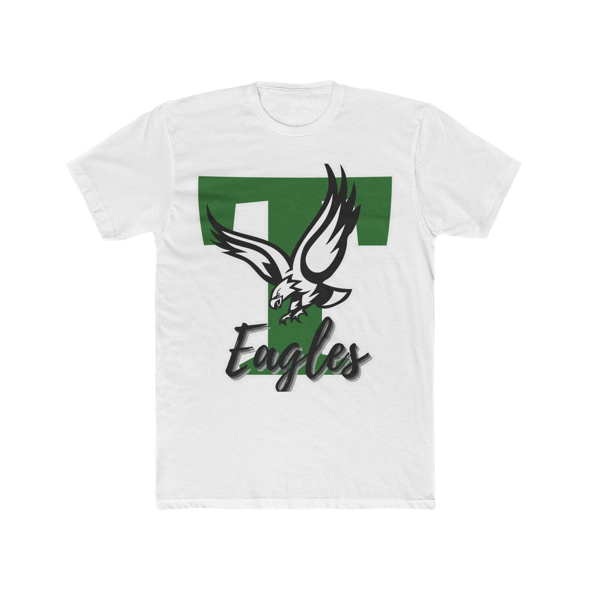 Premium Cotton Crew Tee