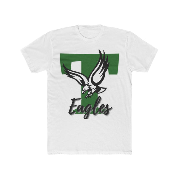 Premium Cotton Crew Tee