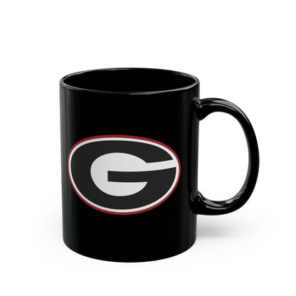 Black Team Mug (11oz/15oz)