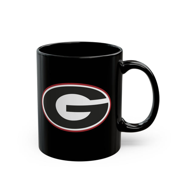 Black Team Mug (11oz/15oz)