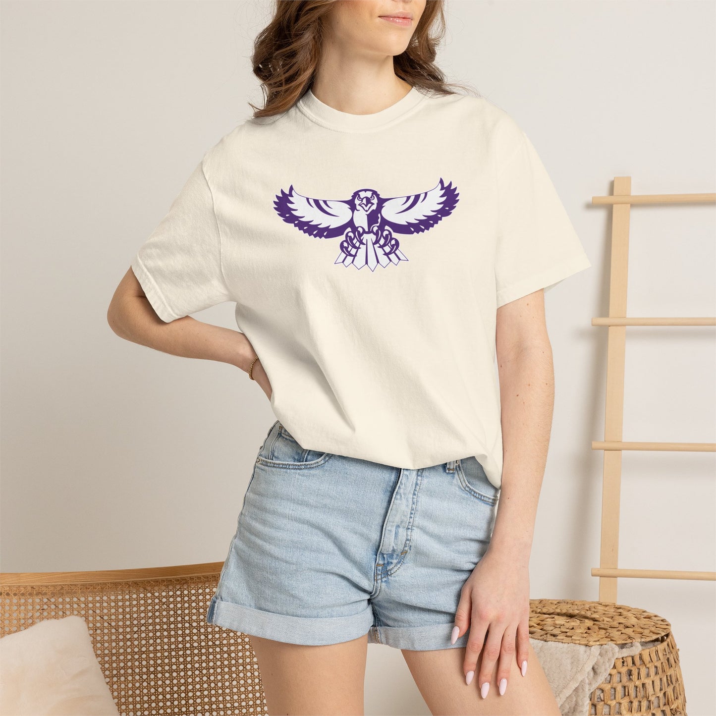 Garment-Dyed T-Shirt