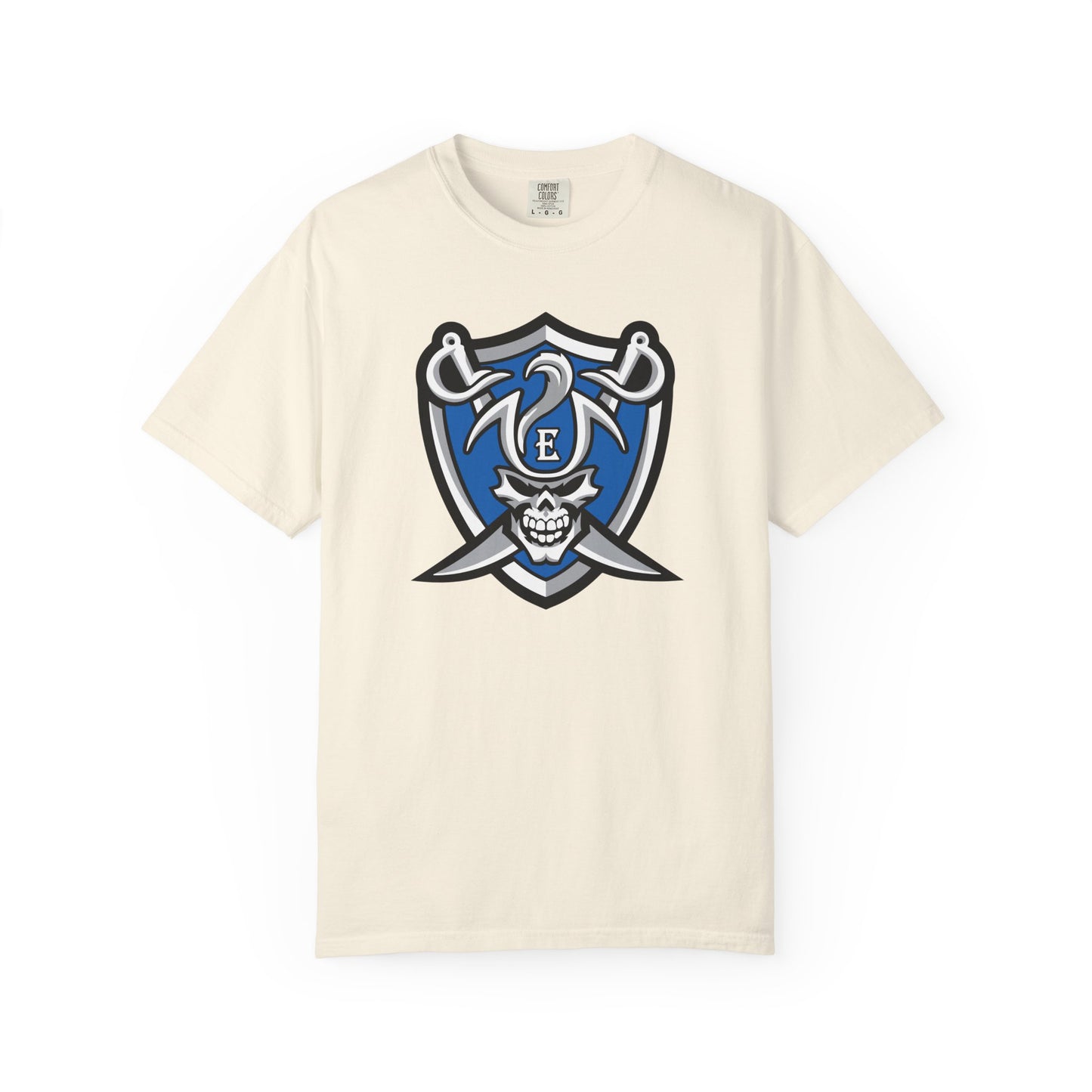 Garment-Dyed T-Shirt