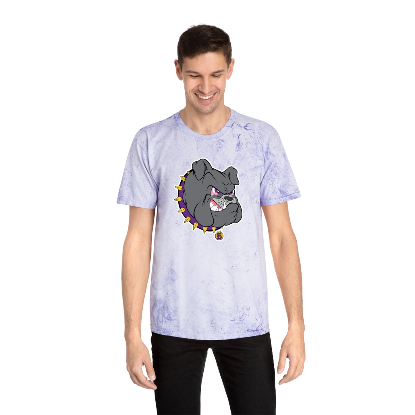 Color Blast School Spirit Tee