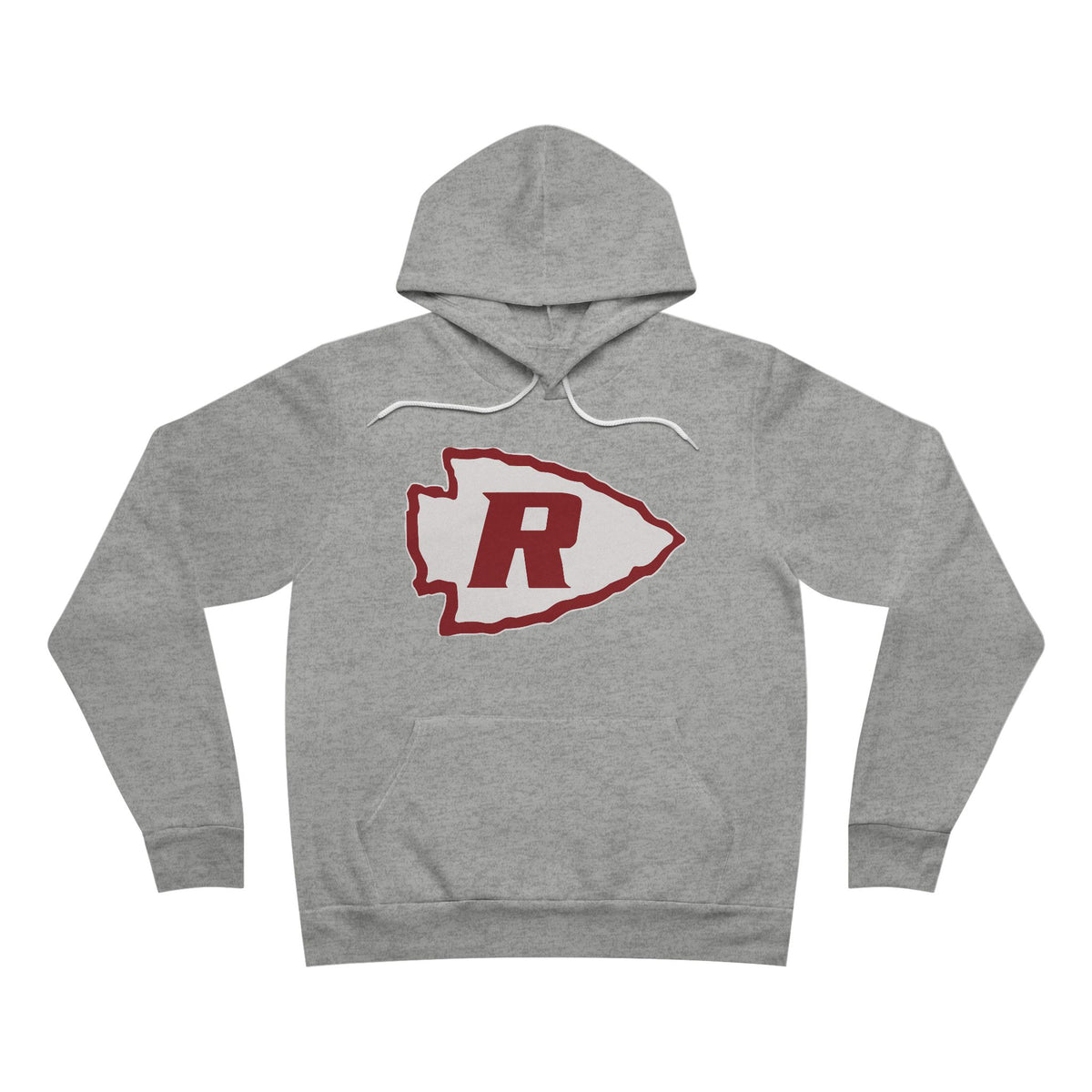 Sponge Fleece Pullover Hoodie