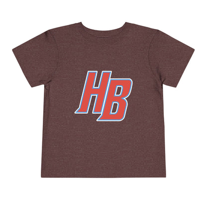 Toddler Short Sleeve Tee