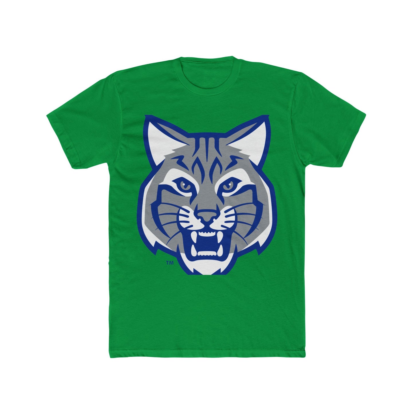 Premium Cotton Crew Tee