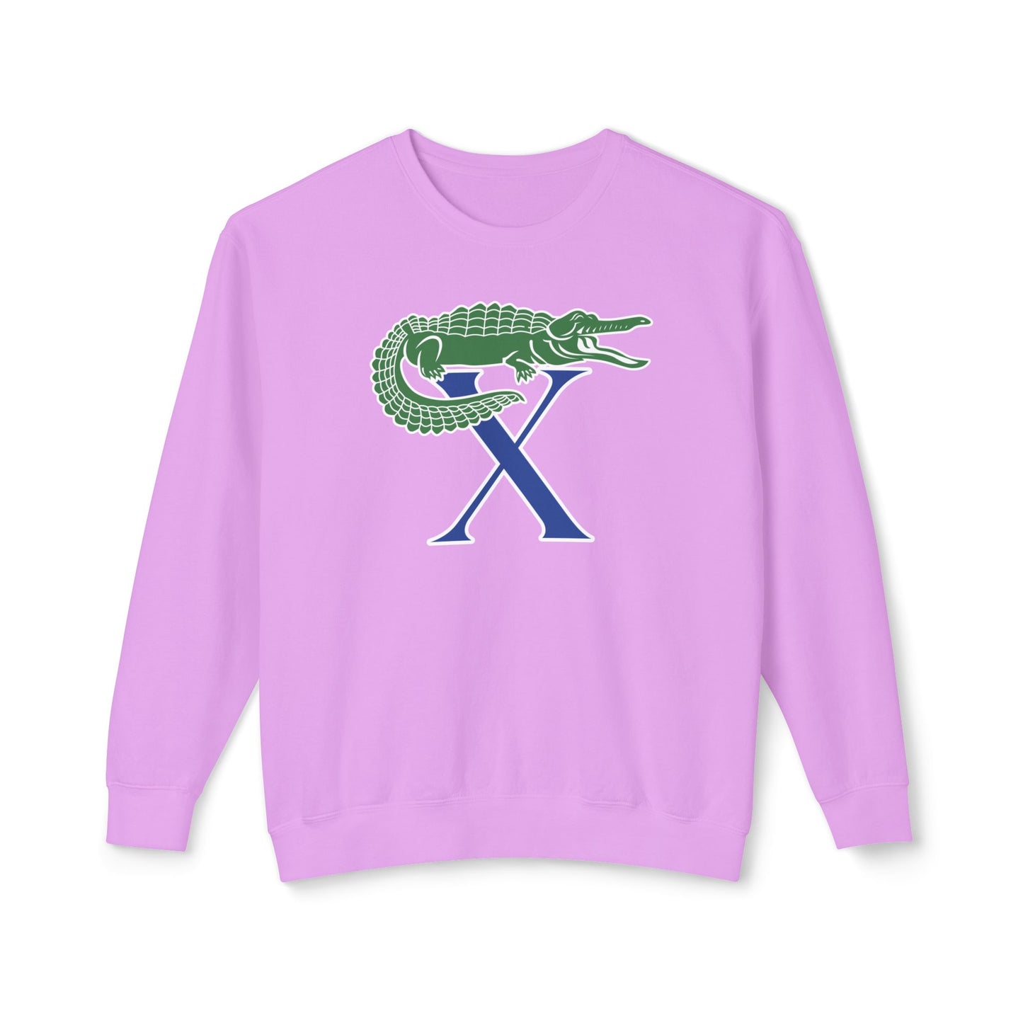 Lightweight Crewneck Sweatshirt