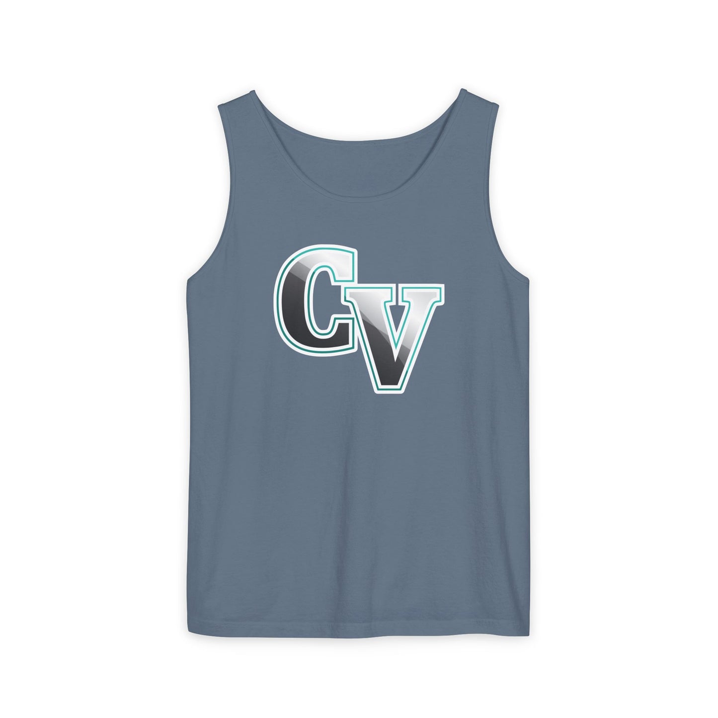 Garment-Dyed Tank