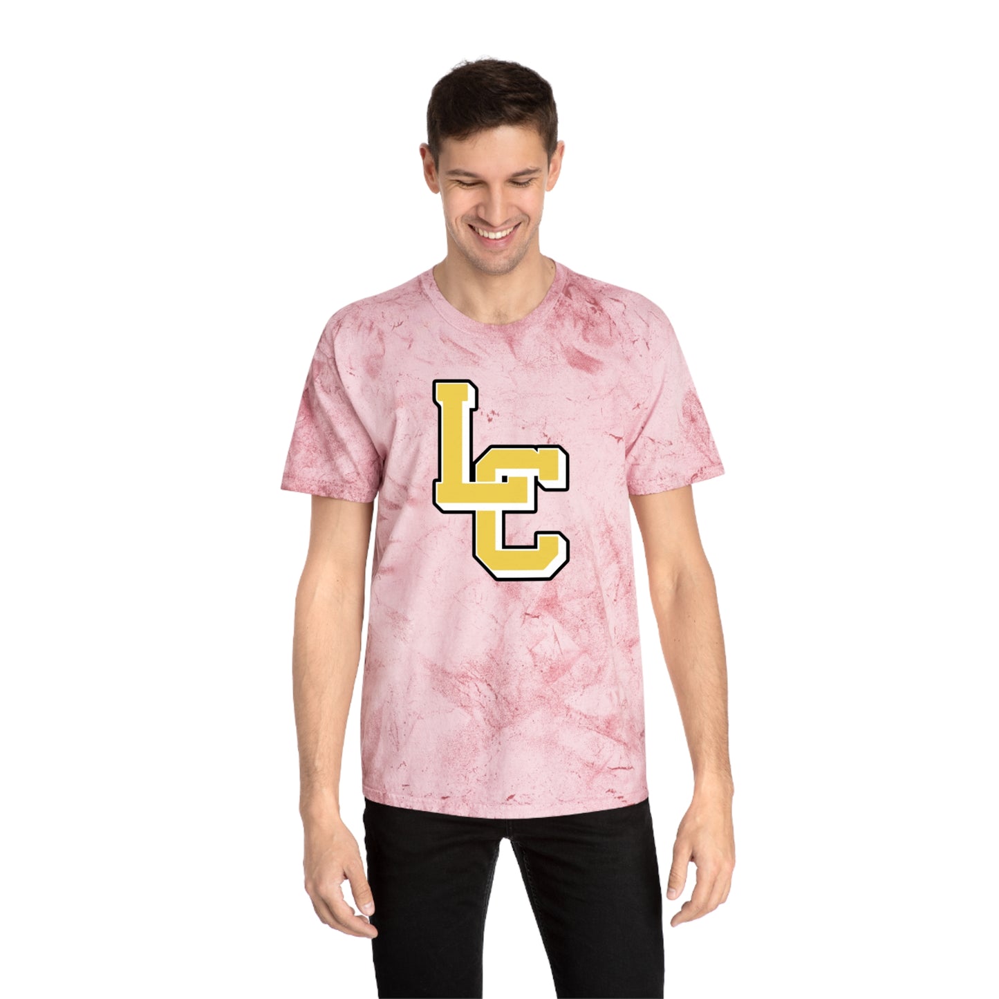 Color Blast School Spirit Tee