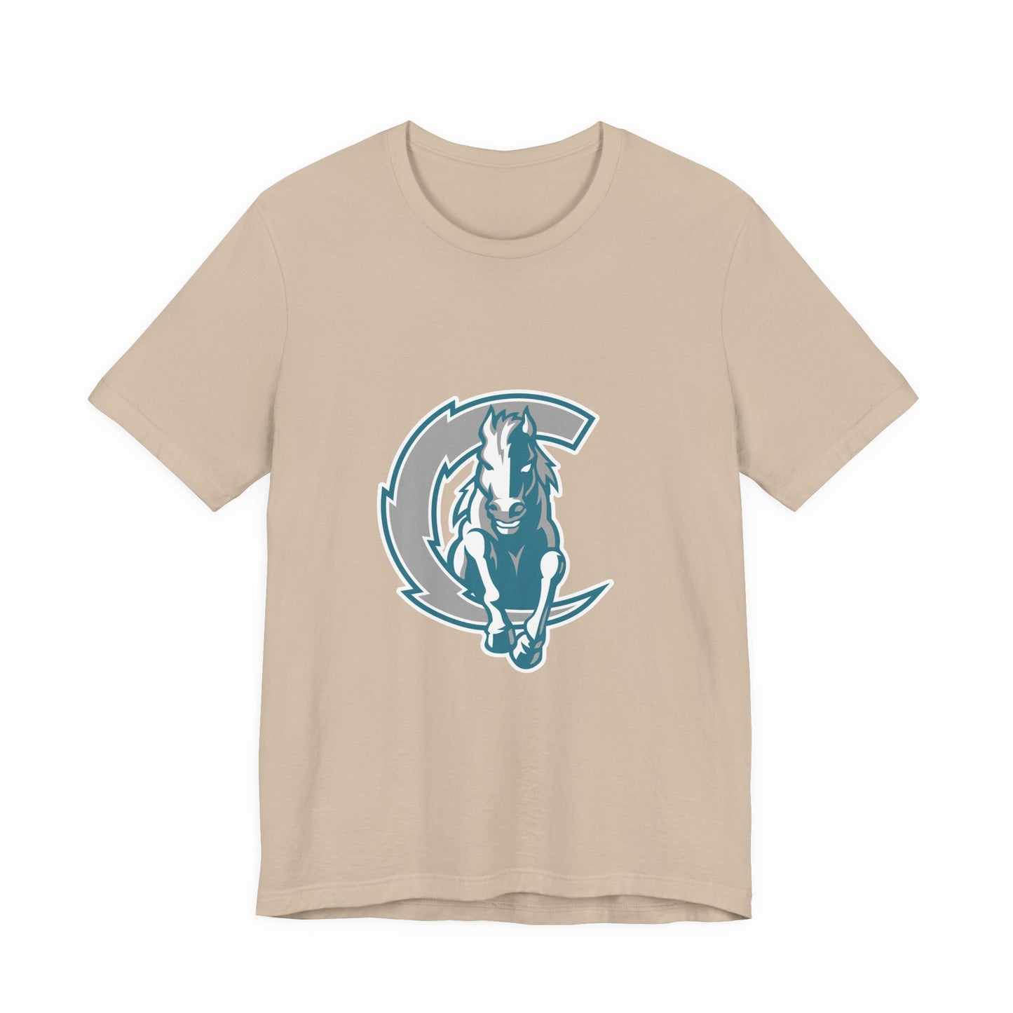 Jersey Short Sleeve Tee