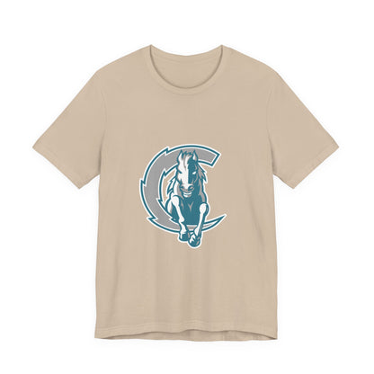 Jersey Short Sleeve Tee