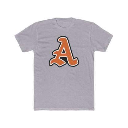 Premium Cotton Crew Tee