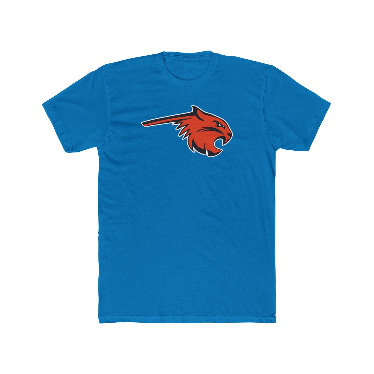 Premium Cotton Crew Tee