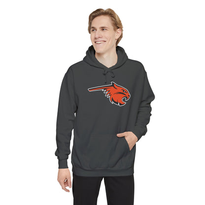 Heavyweight Garment-Dyed Hoodie