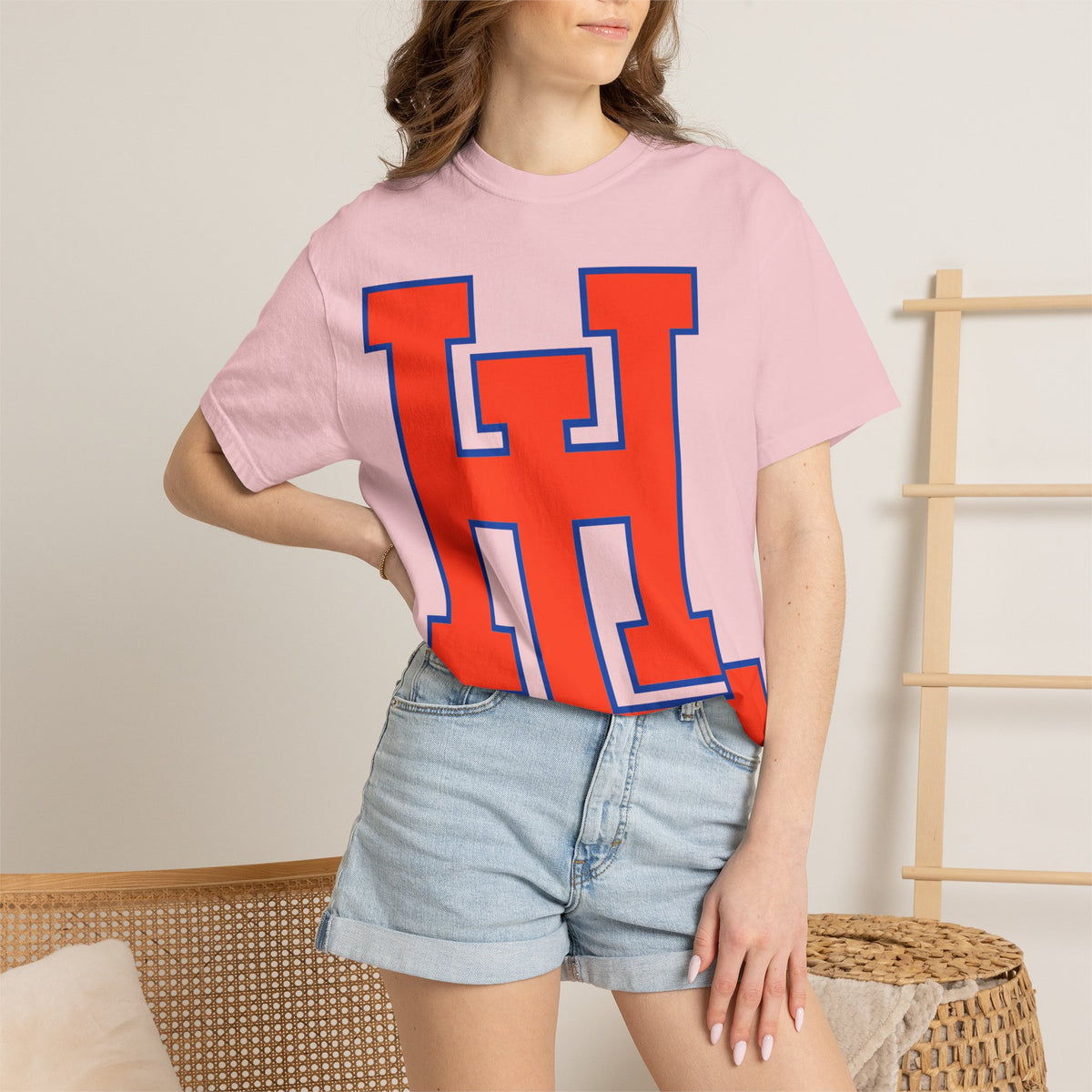 Garment-Dyed T-Shirt