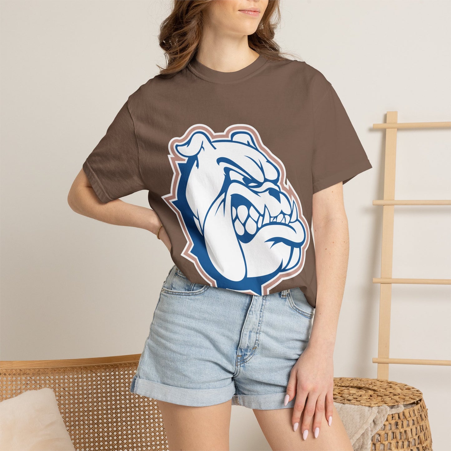 Garment-Dyed T-Shirt