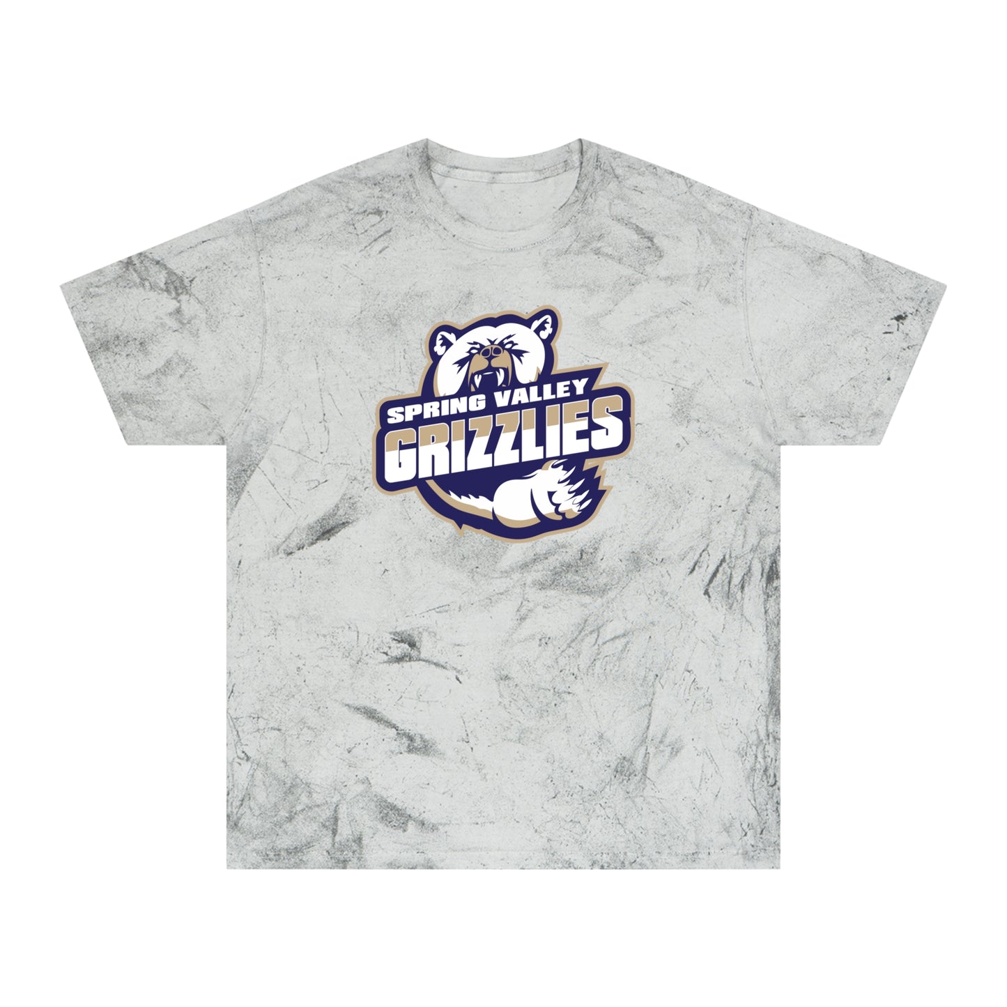 Color Blast School Spirit Tee