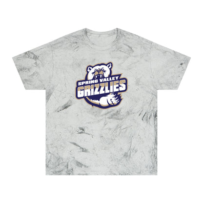 Color Blast School Spirit Tee